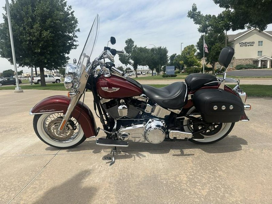 2009 Harley-Davidson® FLSTN - Softail® Deluxe