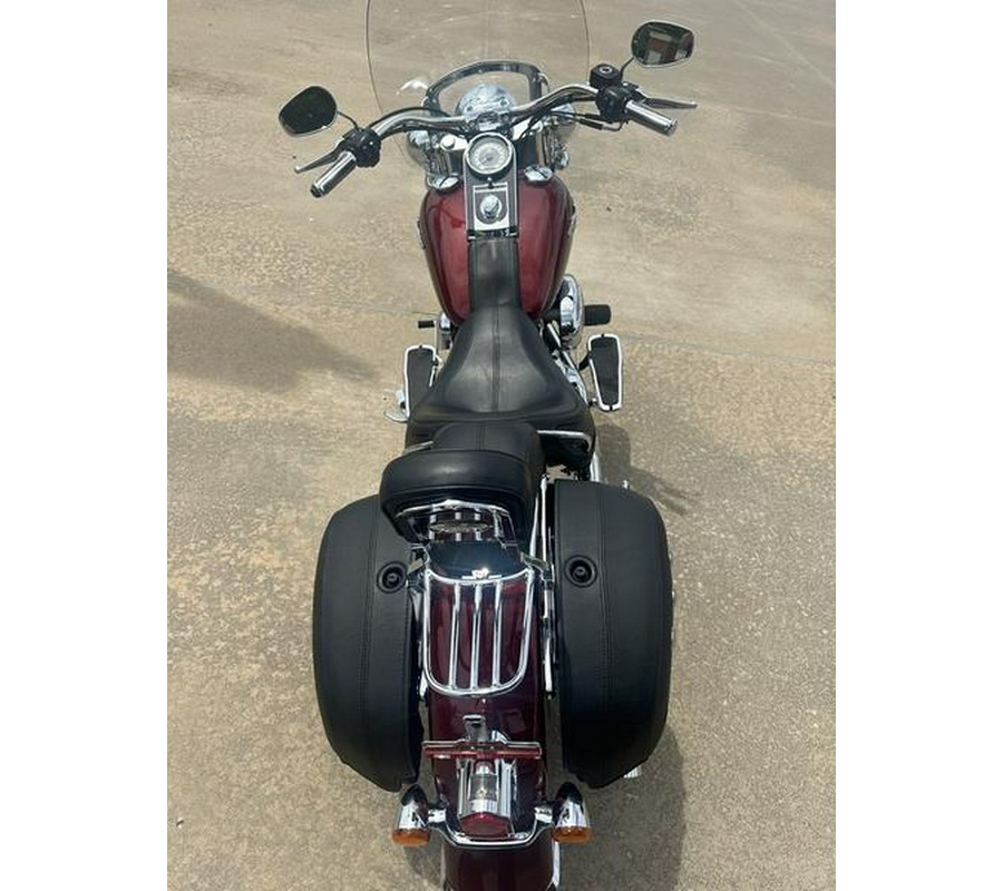 2009 Harley-Davidson® FLSTN - Softail® Deluxe