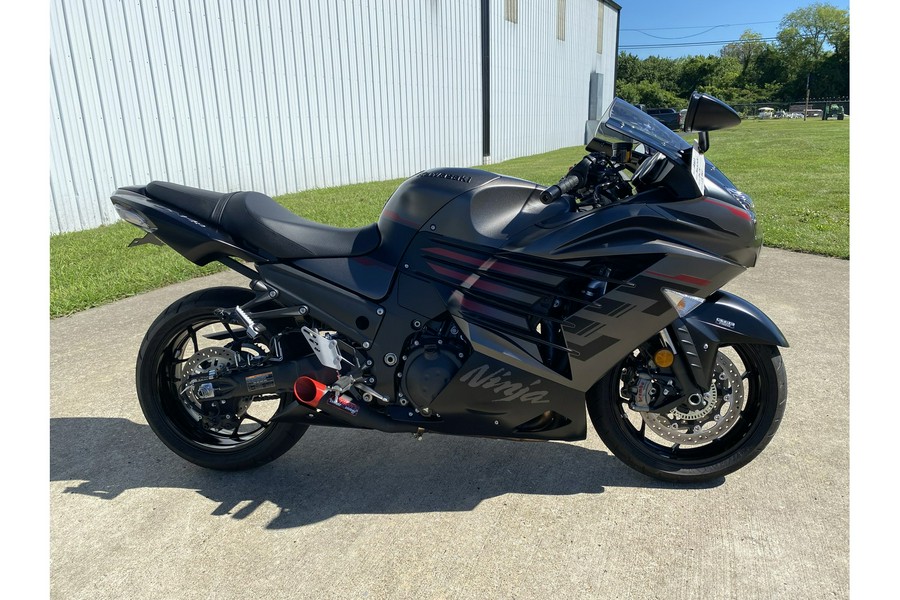 2023 Kawasaki NINJA ZX14R ABS