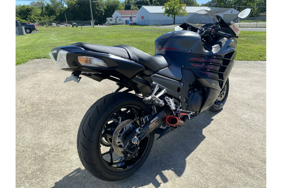 2023 Kawasaki NINJA ZX14R ABS