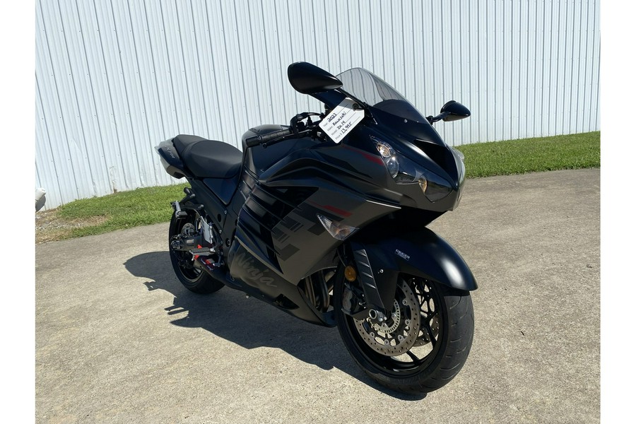 2023 Kawasaki NINJA ZX14R ABS