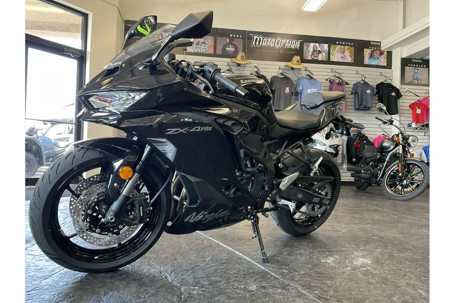 2024 Kawasaki Ninja® ZX™-4RR ABS