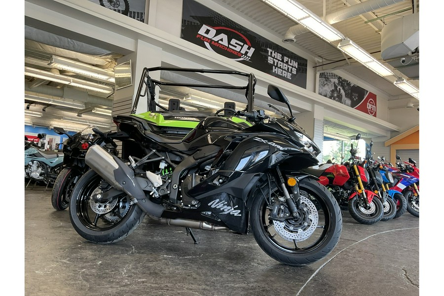 2024 Kawasaki Ninja® ZX™-4RR ABS