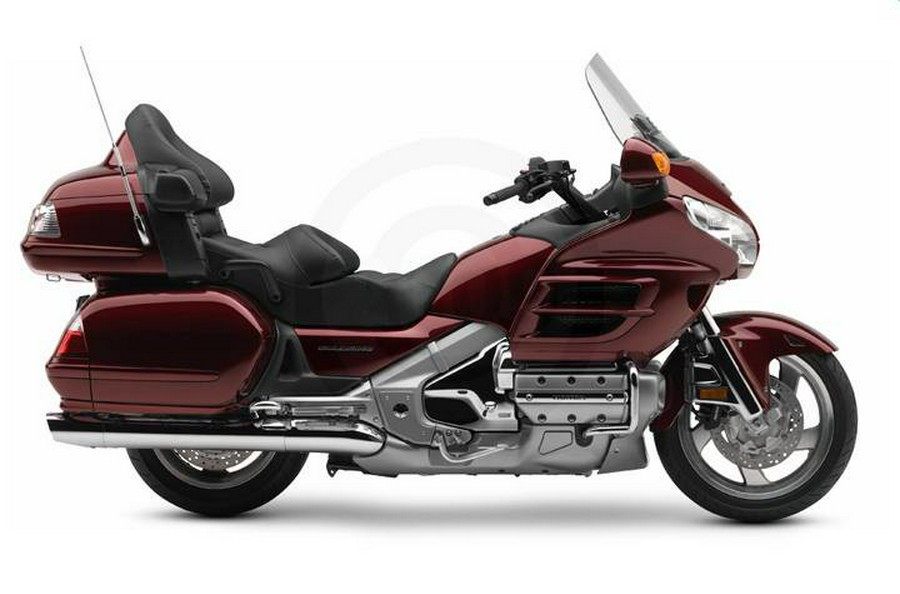 2009 Honda Goldwing Audio / Comfort / Navi / XM