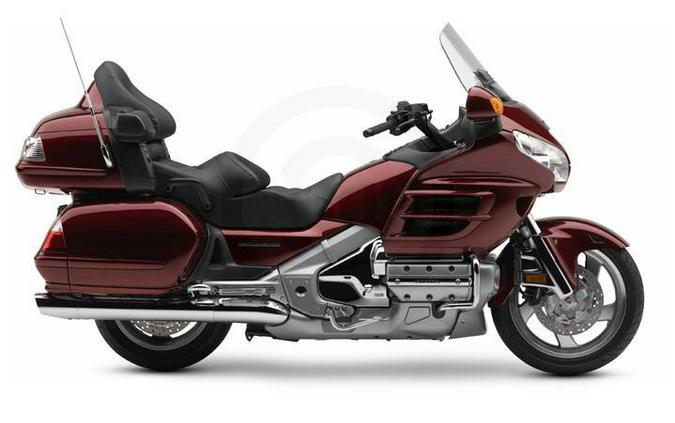 2009 Honda Goldwing Audio / Comfort / Navi / XM