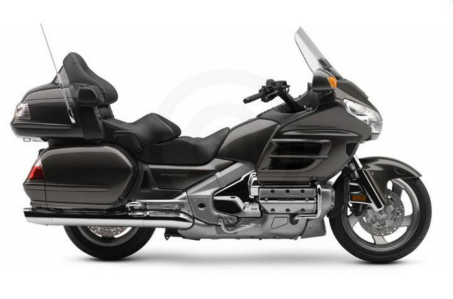 2009 Honda Goldwing Audio / Comfort / Navi / XM