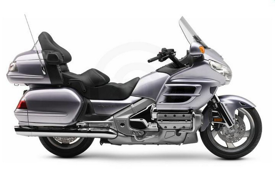 2009 Honda Goldwing Audio / Comfort / Navi / XM