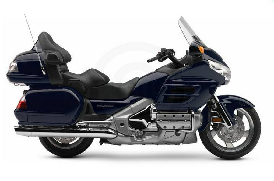 2009 Honda Goldwing Audio / Comfort / Navi / XM