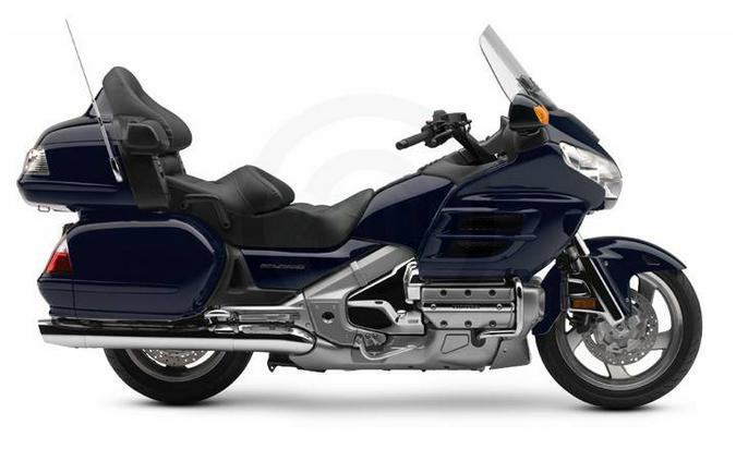 2009 Honda Goldwing Audio / Comfort / Navi / XM