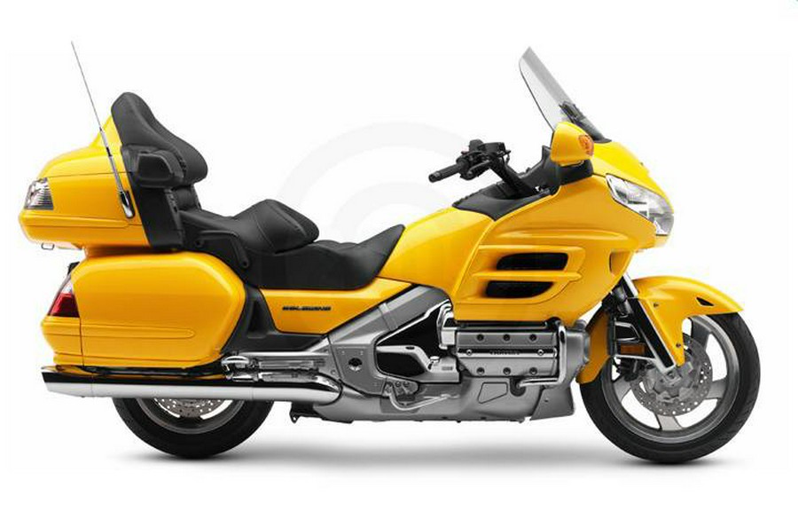 2009 Honda Goldwing Audio / Comfort / Navi / XM