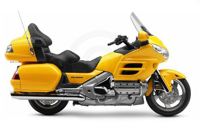 2009 Honda Goldwing Audio / Comfort / Navi / XM