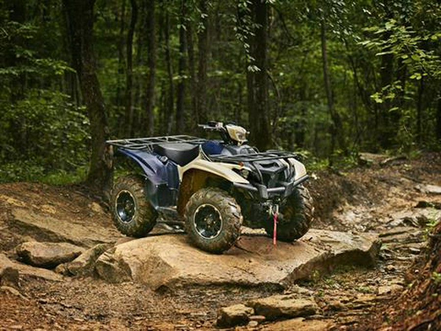 2024 Yamaha Kodiak 700 EPS SE