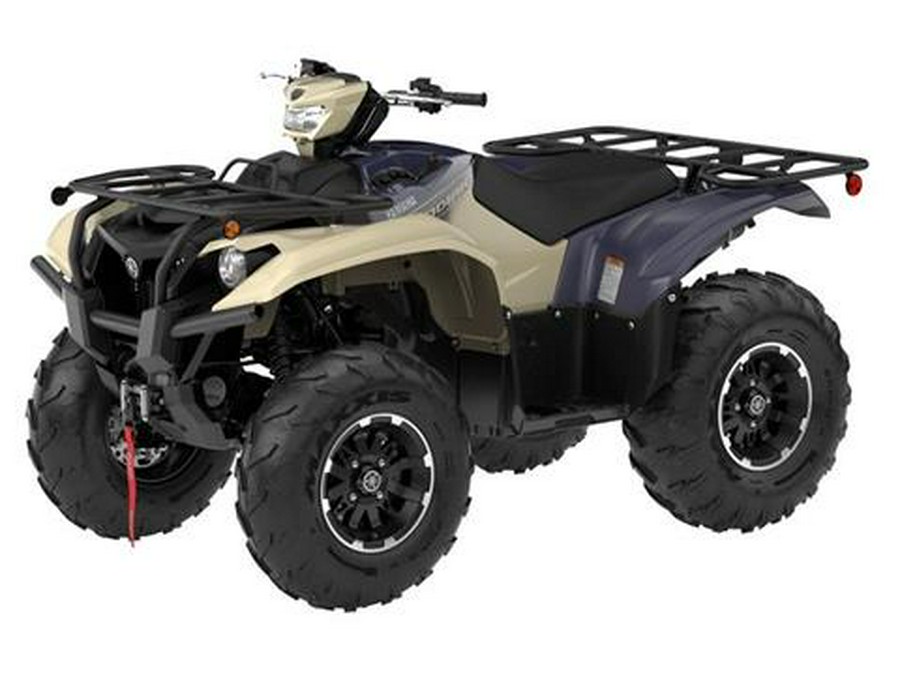 2024 Yamaha Kodiak 700 EPS SE