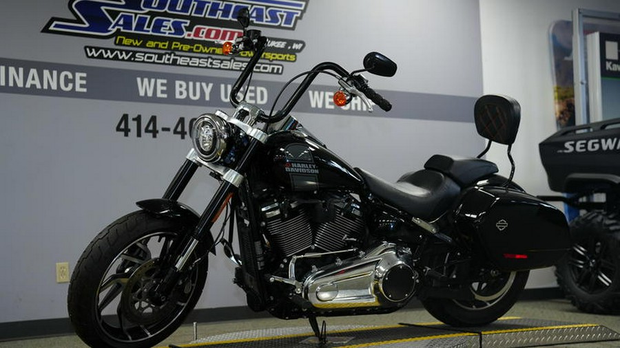 2021 Harley-Davidson® FLSB - Sport Glide™