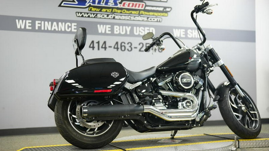 2021 Harley-Davidson® FLSB - Sport Glide™
