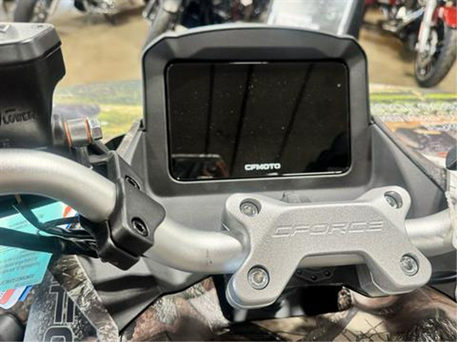 2025 CFMOTO CForce 800 Touring