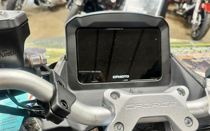2025 CFMOTO CForce 800 Touring