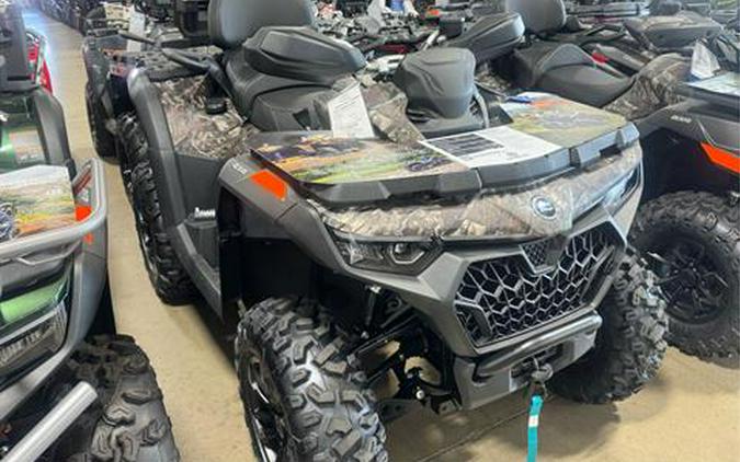 2025 CFMOTO CForce 800 Touring