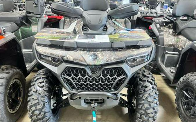 2025 CFMOTO CForce 800 Touring