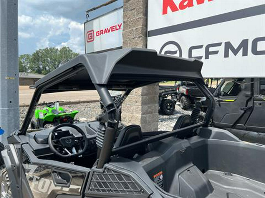 2025 CFMOTO ZForce 800 Trail