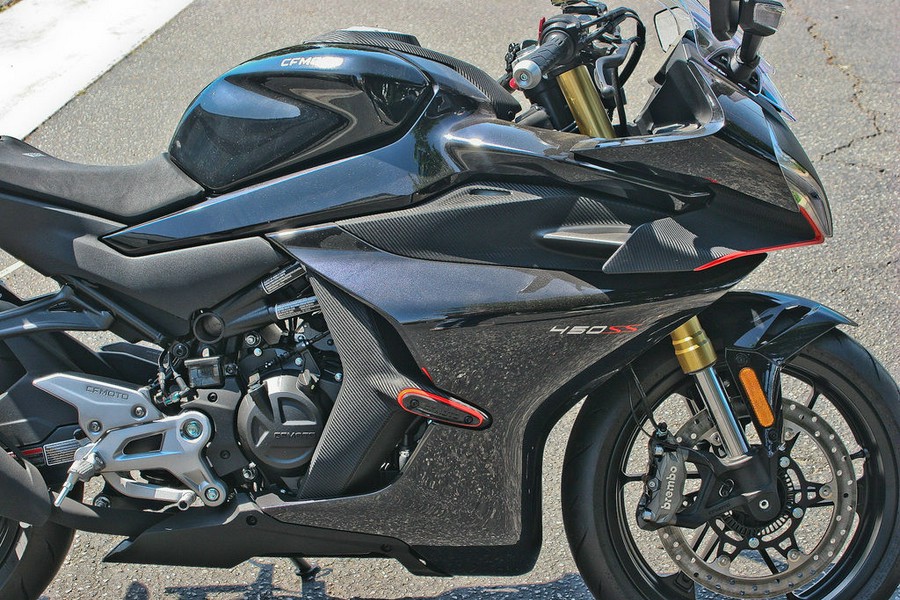 2025 CFMOTO 450SS