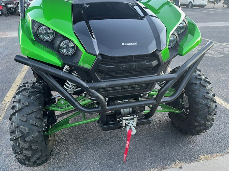 2025 Kawasaki Teryx4™ S SE