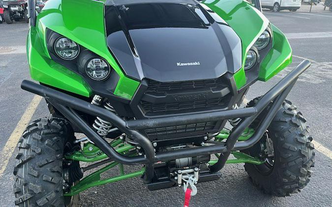 2025 Kawasaki Teryx4™ S SE