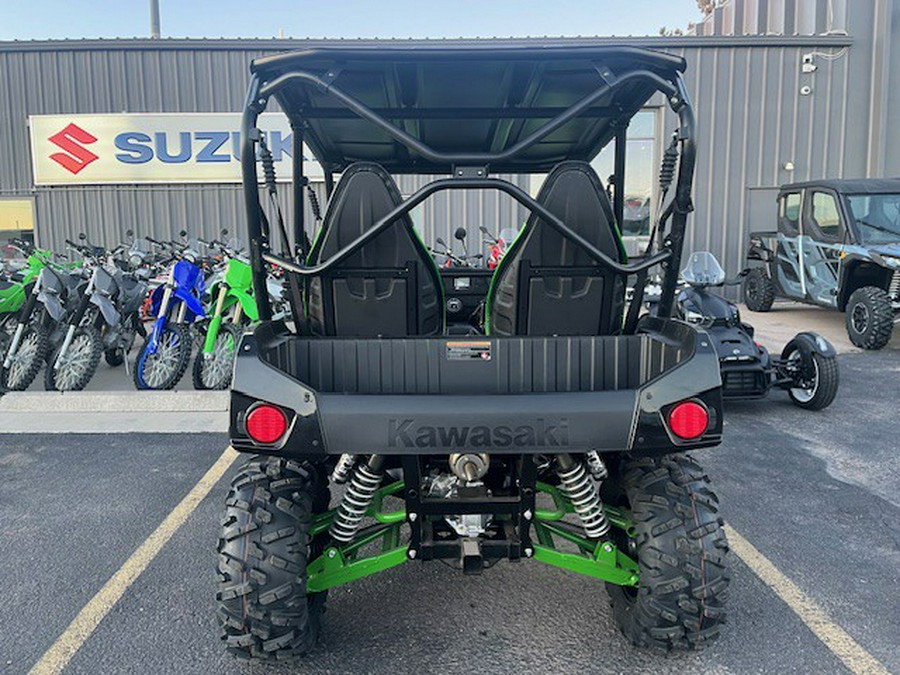 2025 Kawasaki Teryx4™ S SE