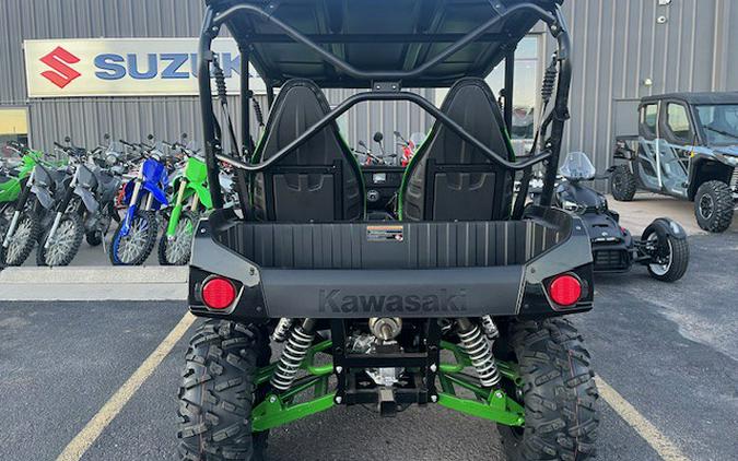 2025 Kawasaki Teryx4™ S SE