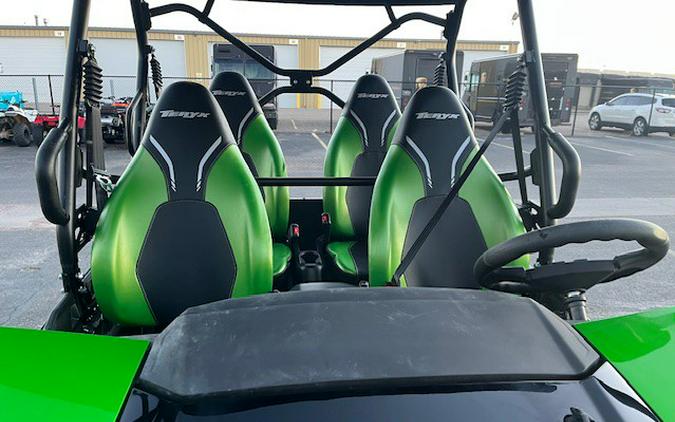 2025 Kawasaki Teryx4™ S SE
