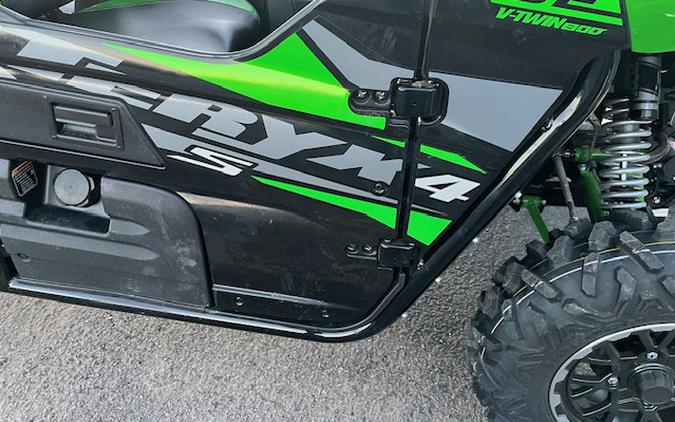 2025 Kawasaki Teryx4™ S SE
