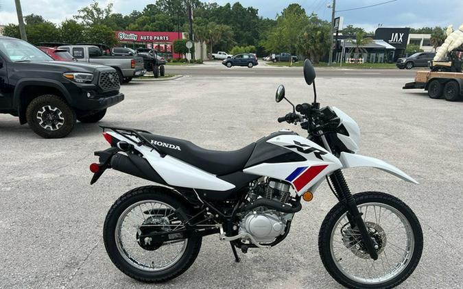 2025 Honda XR 150L
