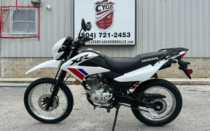 2025 Honda XR 150L