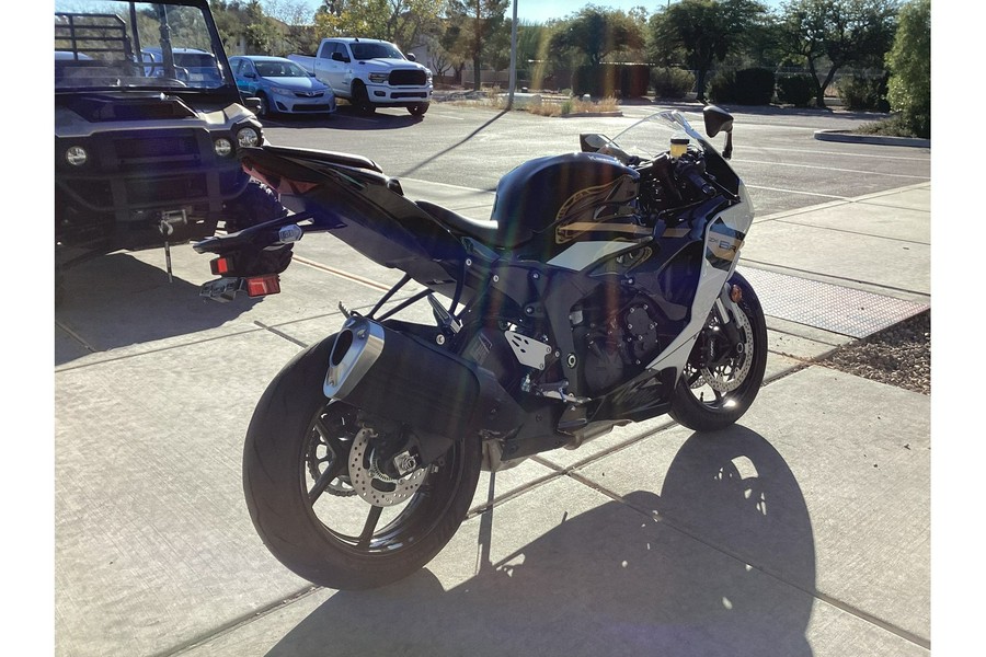 2026 Kawasaki Ninja® ZX™-6R ABS