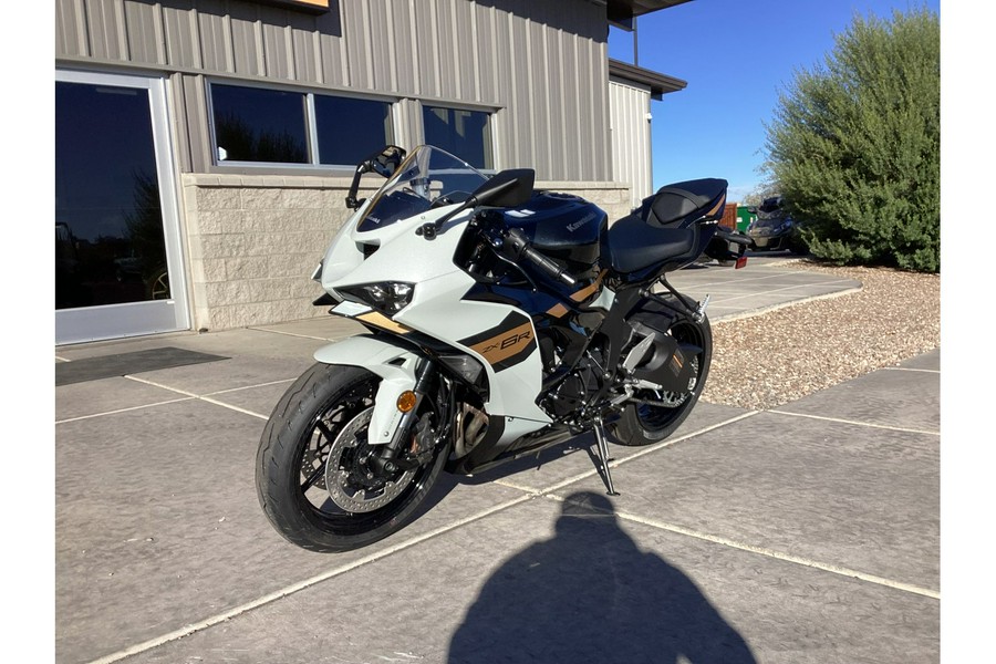 2026 Kawasaki Ninja® ZX™-6R ABS