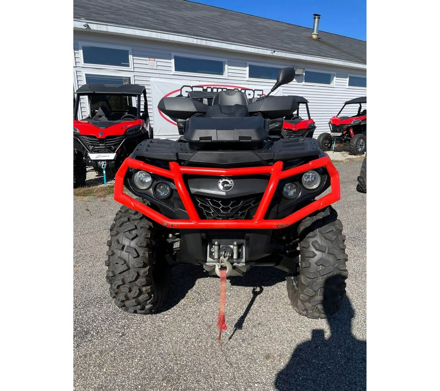 2019 Can-Am Outlander™ MAX XT™ 850