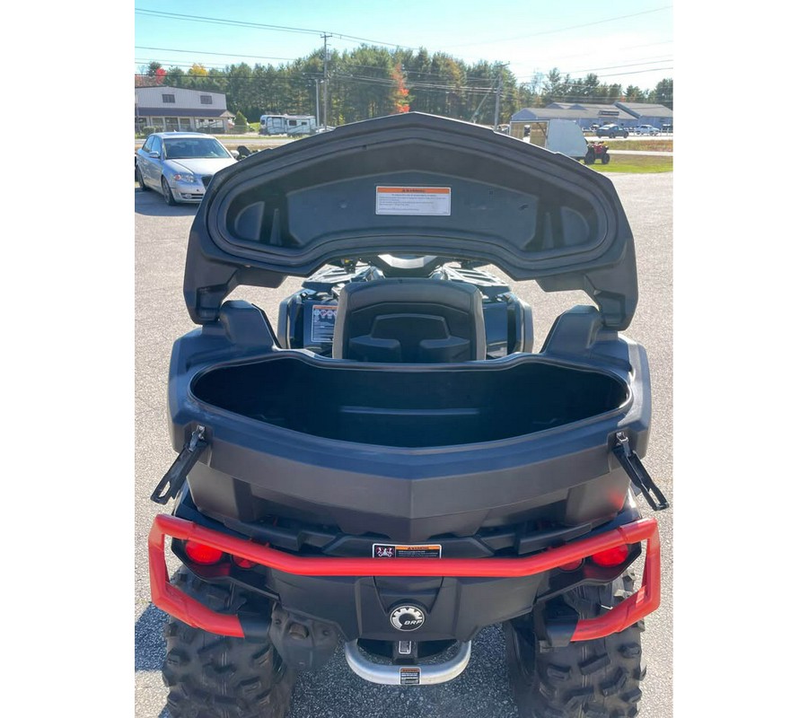 2019 Can-Am Outlander™ MAX XT™ 850