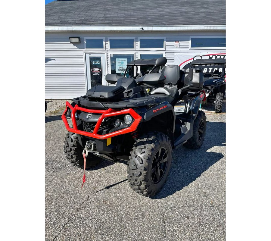 2019 Can-Am Outlander™ MAX XT™ 850