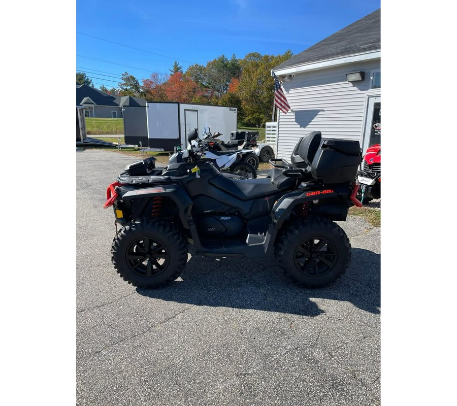 2019 Can-Am Outlander™ MAX XT™ 850