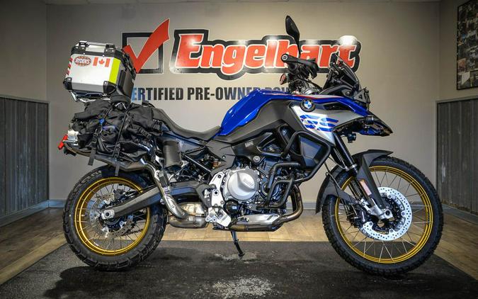 2021 BMW F 850 GS