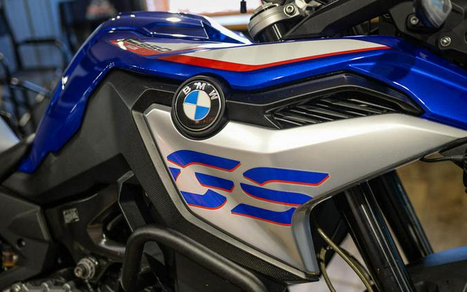 2021 BMW F 850 GS