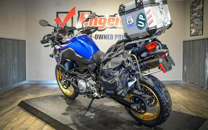 2021 BMW F 850 GS