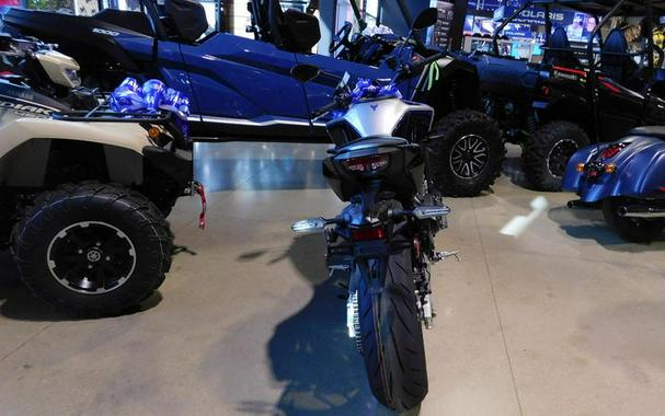 2026 Yamaha MT-09 SP