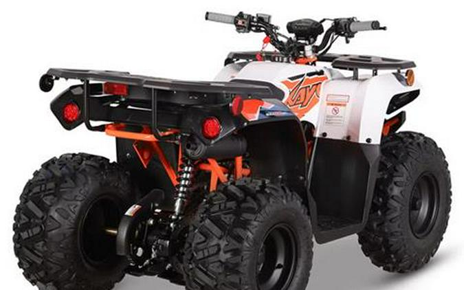 2026 Kayo Bull 125 EFI