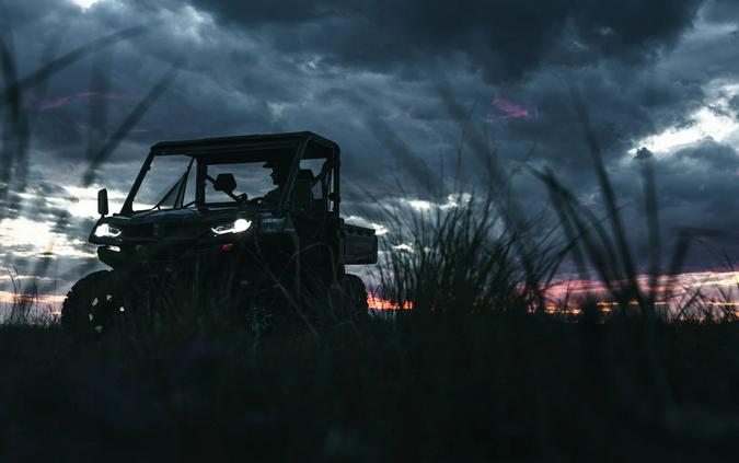 2026 CFMOTO UForce 1000