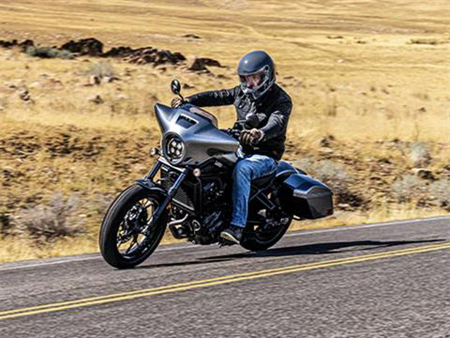 2025 Honda Rebel 1100T DCT