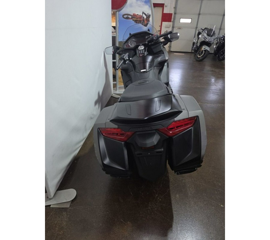 2026 Honda Gold Wing Automatic DCT