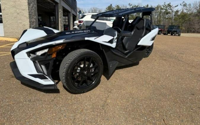 2024 Polaris SLINGSHOT SLR AUTODRIVE