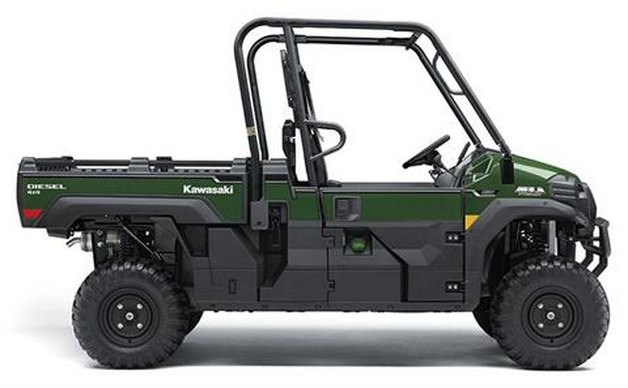 2026 Kawasaki MULE PRO-DX EPS