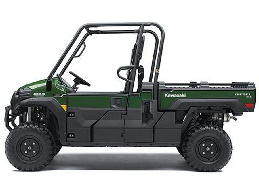 2026 Kawasaki MULE PRO-DX EPS